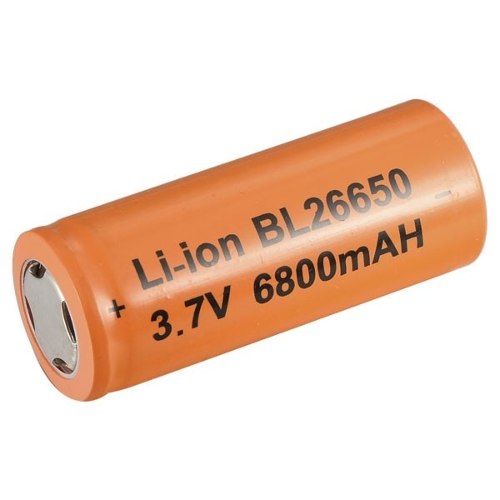 Акумулаторна батерия 26650 3.7V 6800mAh Li-ion Акумулаторна батерия 26650