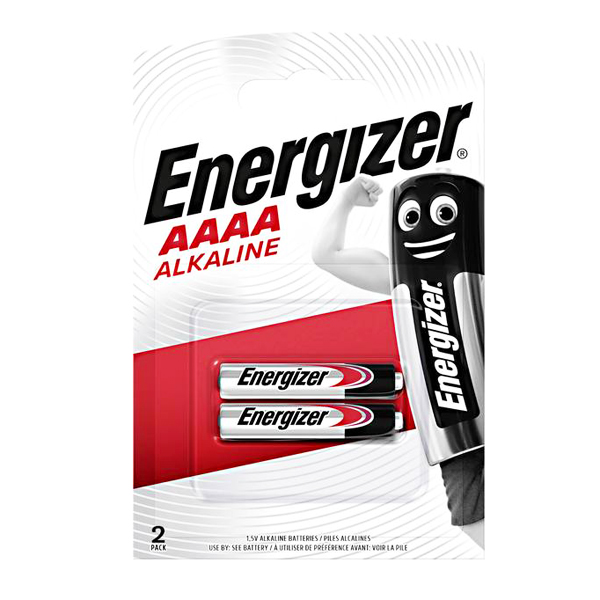 батерия Energizer AAAA , LR8 , LR8D425 , R8D425 , LR61 , E96 , MX2500 , V4004 , V4761 , MN2500 , 25A батерия Energizer AAAA , LR8 , LR8D425 , R8D425 , LR61 , E96 , MX2500 , V4004 , V4761 , MN2500 , 25A
