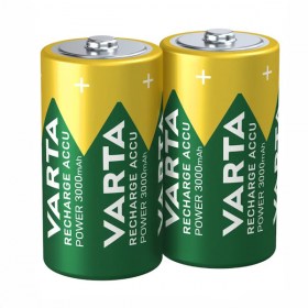Батерии VARTA Ready2Use 3000mAh R, R14 1.2V Ni-MH