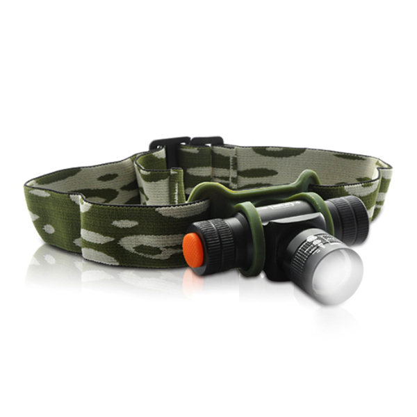 Компактен акумулаторен челник HEADLAMP 14500 ZOOM MINI CREE Q3 LED с мощност 160 лумена, акумулаторна батерия 14500 3.7V Li-io Компактен акумулаторен челник HEADLAMP 14500 ZOOM MINI CREE Q3 LED с мощност 160 лумена, акумулаторна батерия 14500 3.7V Li-io