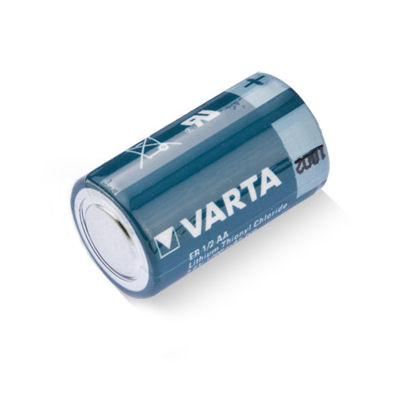 Батерия Varta 14250, Li-SOCl2, 3.6V, 1/2AA, 7126
